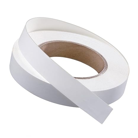 20mm x 10m Melamine Edge Banding Strip, Self-Adhesive No-Iron Veneer Tape