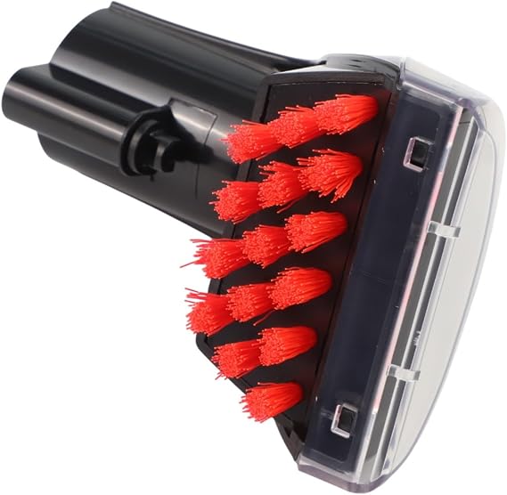 3" Upholstery Tool for Bissell For Little Green For ProHeat 1425 Series Carpet Cleaners- Tough Stain Brush Attachment for Furniture Stairs Cars- Replaces Part 203-7151(Black)