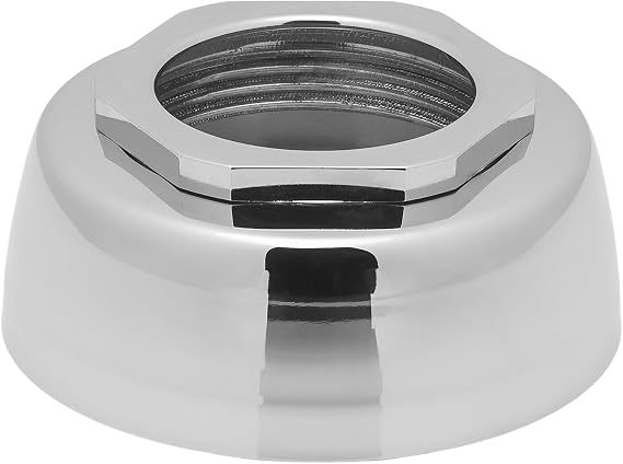 Sloan F-5-A-T Royal Commercial Spud Coupling Assembly, 1-1/2" x 3", Chrome