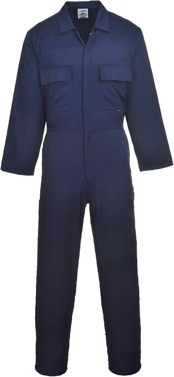 Portwest Euro Work Coverall