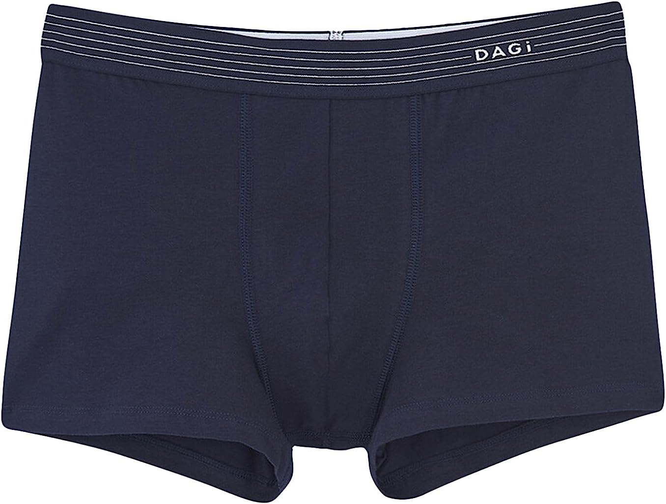 Dagi D5210 Compact Flat Boxer, Cotton