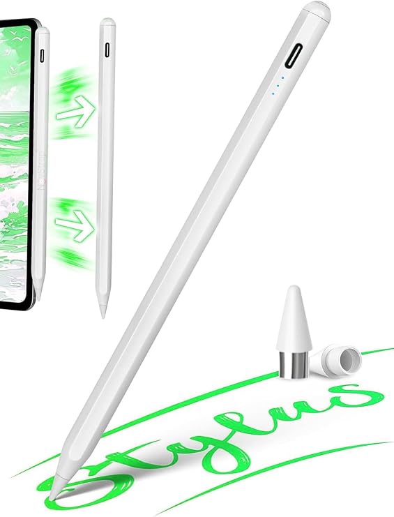 NovStrap Xiaomi Pad 6 Redmi Pad Pro 5 6 Touch Tablet Pen Gen2 Stylus Pencil Compatible with Se Mi Pad