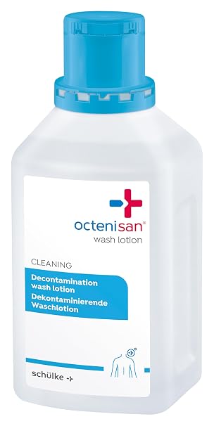 octenisan wash lotion