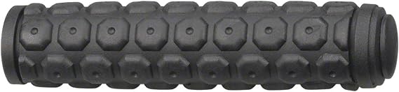 Velo VLG-184AD2 Double Density MTB Grips Black MTB use