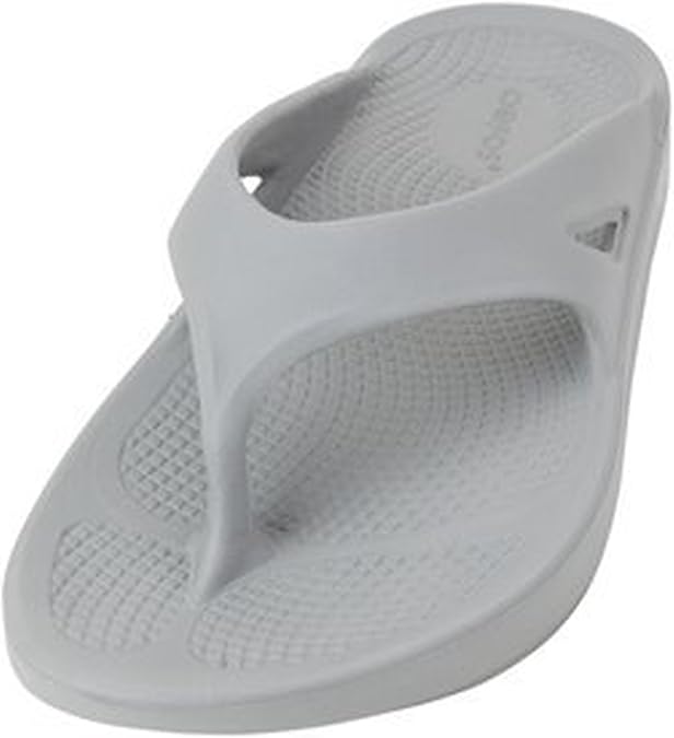 OOFOS OOlala Women's Sandal - Lightweight Recovery Footwear - Reduces Stress on Feet, Joints & Back - Machine Washable