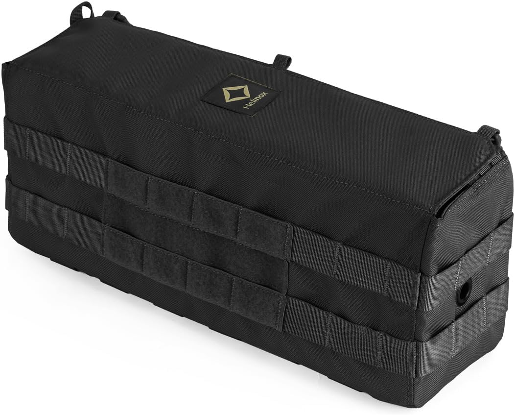Helinox Table Side Storage S Official Japanese Distributor Black