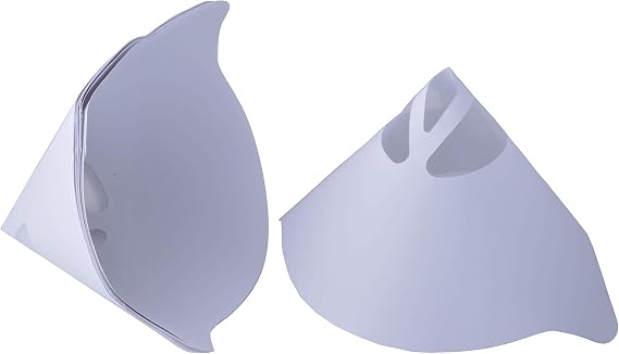 Magca Paint Filter Strainer Cone, 50 Pack, 190 Micron Fine Mesh