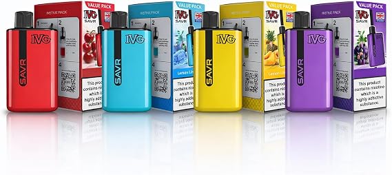 IVG PRO 6K (Double apple)