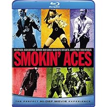 Smokin' Aces [Blu-ray]