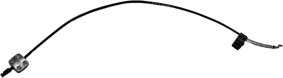 Replacement Cable 2.5" Exposed Wire, S-Tip, 5mm Barrel, 28" Overall Length