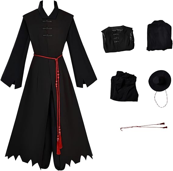Mens Cosplay Costumes Idol Uniform Sets Jacket Tops Pants Hat Full Outfits Traditional Costumes