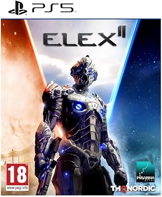 Elex II - PlayStation 5 PS5
