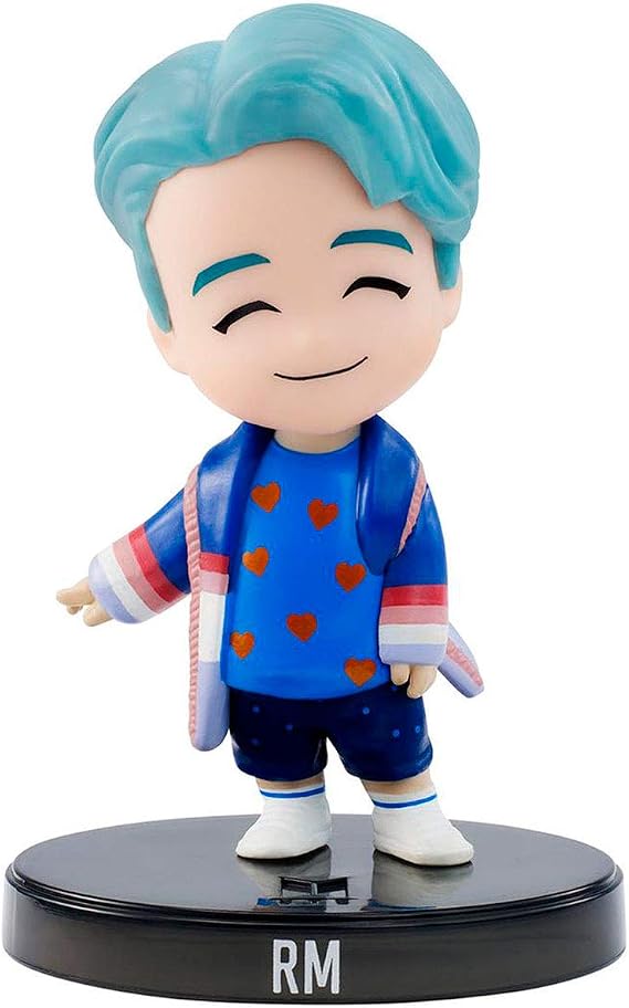 Mattel BTS Mini Doll RM GKH78