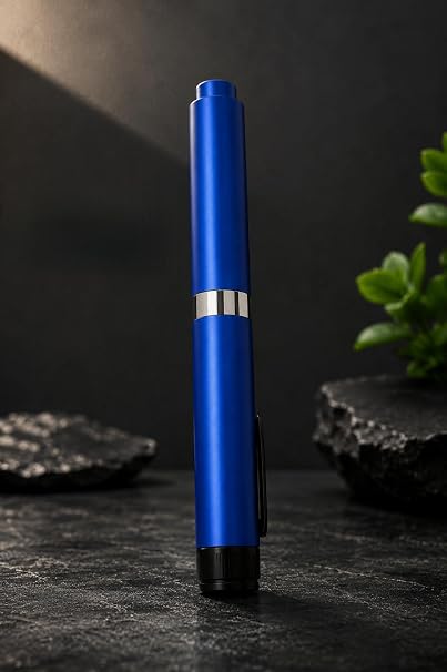 Reusable Injection Pen (Blue)