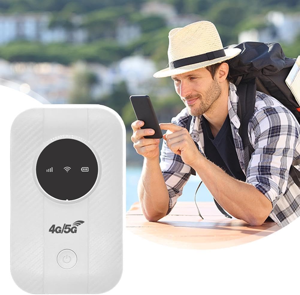 Free Internet in Your Pocket, Router, Portable WiFi, Ultra Link Free Router Unlimited Satellite Internet, High Speed Smart Routers for Anywhere, 2025 New