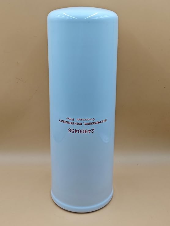 24900458 Hydraulic Filter 3004660180 3003902389 Compatible with Ingersoll Rand air compressor