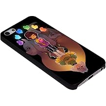 UNDERTALE 2 for Iphone Case (iPhone 6 plus black)