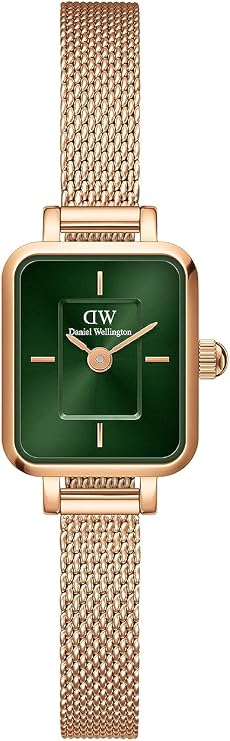 Daniel Wellington Picture Watches Gold Double Plated Stainless Steel (316L)