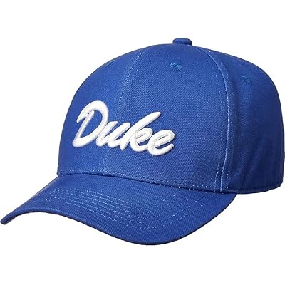 Duke Collegiate Adjustable Hats