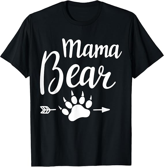 Mama Bear T-Shirt