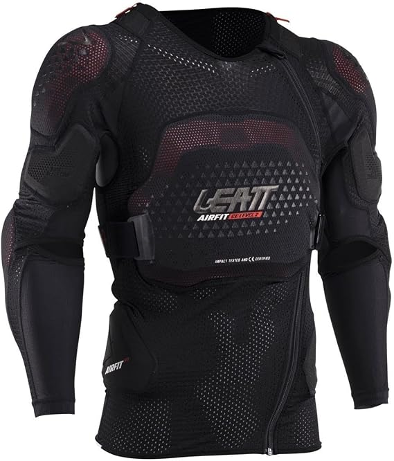 Leatt Body Protector 3DF AirFit Evo #S/M 160-172cm