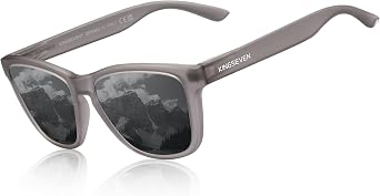 KINGSEVEN Classic Polarized Sunglasses for Women Men Driving Fishing Sun Glasses UV ProtectionLC759