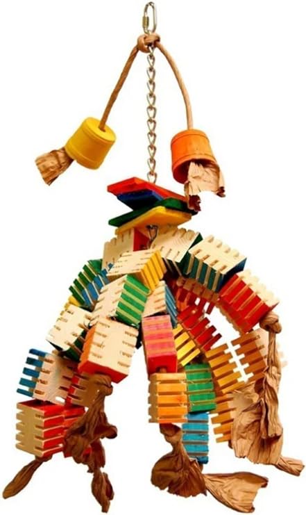 Groovy Gizmo Bird Toy