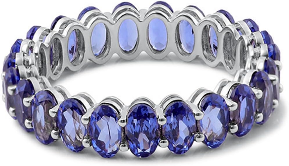 Bohemian Rings, Promise Rings for Women Eternity Women's Jewelry Sets