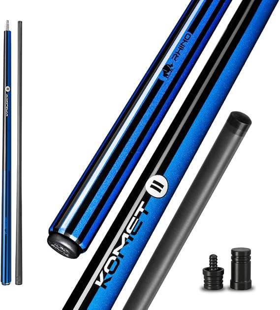 RHINO KOMET II Carbon Fiber Break Cue
