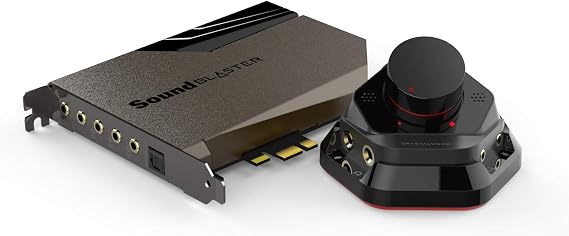 Sound Blaster AE-7 SB-AE-7 32bit/384kHz High Resolution Supports DSD Lossless Playback