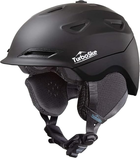 Ski Helmet ASTM Standard Snowboard Helmet Adjustable Ventilation