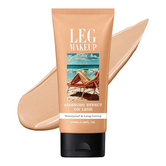 Tattoo Cover Up Makeup Waterproof, Leg Makeup Cream, Body Coverage Perfector, Body Makeup Waterproof No Transfer, Long Lasting Body Foundation