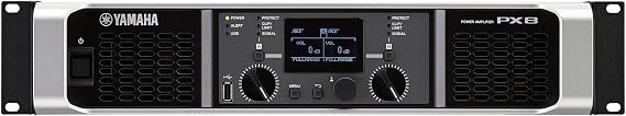Yamaha PX8 Power Amplifier