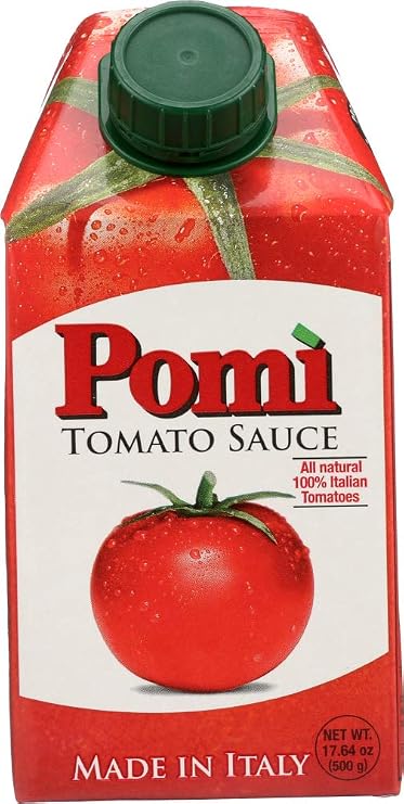 Pomi Sauce Tmo, 17.64 Oz