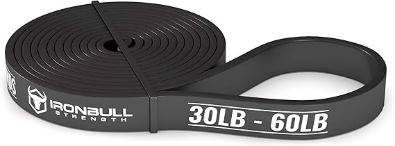 Comprehensive Resistance Bands by Iron Bull Strength