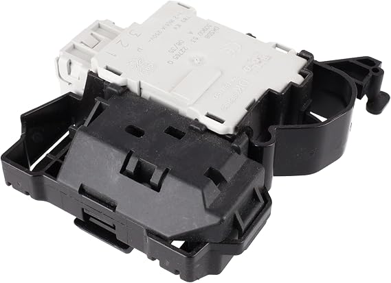 sparefixd Door Interlock Switch Lock to Fit Whirlpool Washing Machine