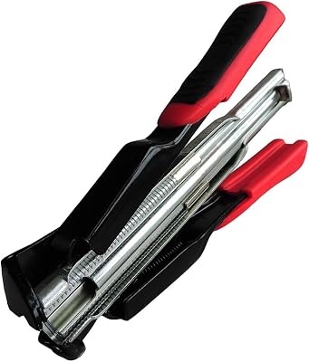 Hog Ring Pliers Fastening Cage Clamp Fences Upholstery Fences Netting 1Hog Ring Pliers