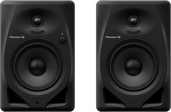 Pioneer DJ DM-50D 5" Referans Monitörü (Çift)