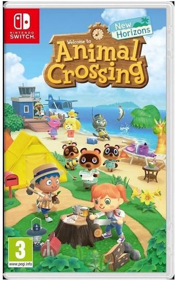 Nintendo Switch Animal Crossing: New Horizons Game