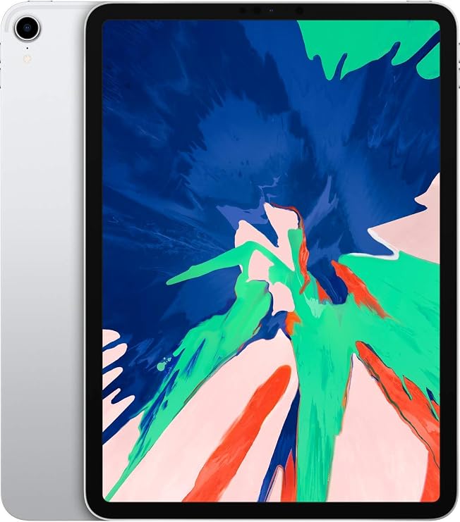 Apple iPad Pro (11-inch, Wi-Fi, 1TB) - Silver (1st Generation)