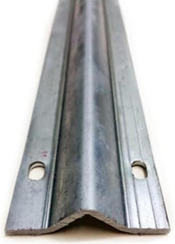 Galvanized Steel GATE 6 FT V Track for Sliding Gates (12)
