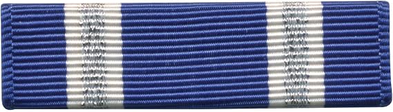 NATO Military Ribbon - AFGHANISTAN