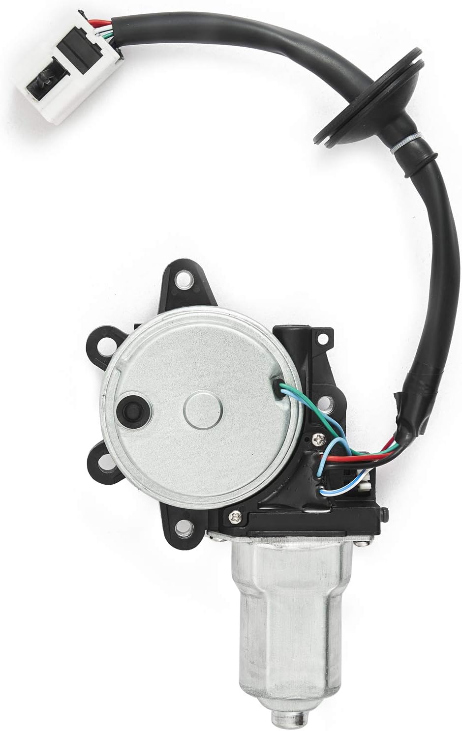 Window Lift Motor Front Right Passenger Side for 2003-2009 Nissan 350Z 2003-2007 Infiniti G35 Coupe Replaces # 80730-CD00A 80730CD00A