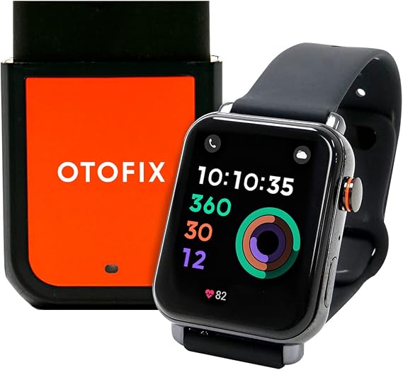 OTOFIX Smart Watch with VCI (Black)