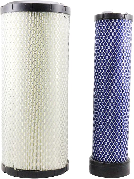 Air Filter SU29300 SU29301 Compatible with John Deere 5045D 5045E 5050E 5055E 5060E 5065E 5067E 5075E 5210 5305 5310 5405 5410 5610
