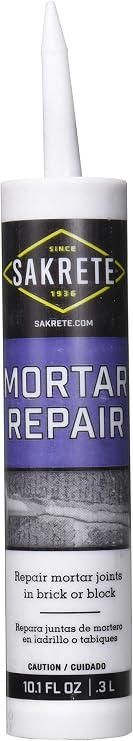 SAKRETE | Mortar Repair Tube | 10.1 oz