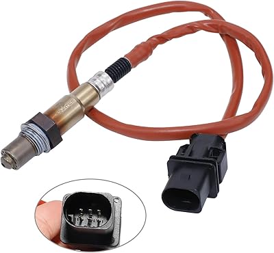 MANATEE 250-25035 Oxygen O2 Sensor Upstream for 2.0T Audi A3 Quattro TT Quattro, for Volkswagen VW CC Eos Jetta Passat GTI Golf R, for Porsche 911 3.6L 3.8L, 234-5107