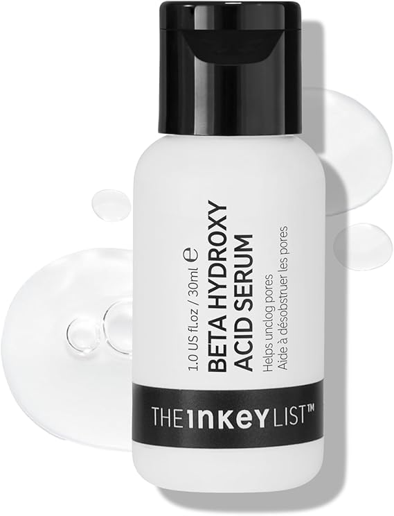 The INKEY List Beta Hydroxy Acid Serum 30ml