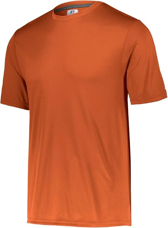 Russell Athletic mensShort Sleeve Performance T-Shirt Short Sleeve Shirt