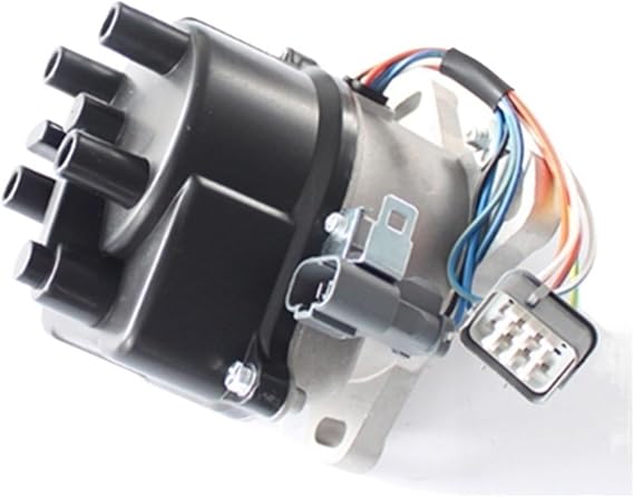 Distributor Compatible with Acura Integra Civic B16A B16A2 OBD1 1.6L L4 30100-P30-006 1992-1995